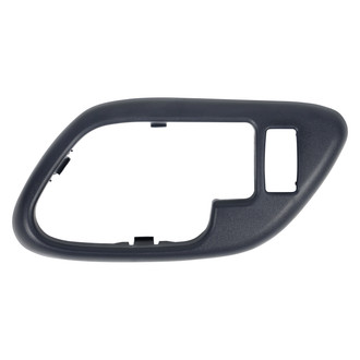 Holley® - Passenger Side Interior Door Handle Bezel