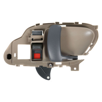 Holley® - Passenger Side Interior Door Handle