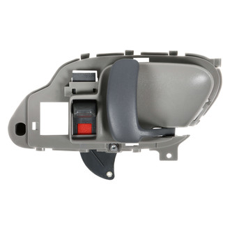 Holley® - Passenger Side Interior Door Handle