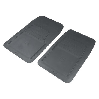 Brothers Trucks® - 1st Row Black Rubber Floor Mats