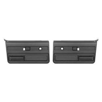 Holley® - Driver and Passenger Side Door Panels