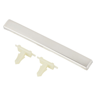 Holley® - Lower Inner Grille Molding