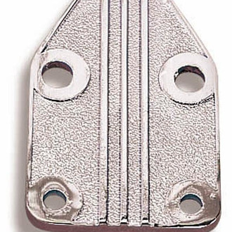 Holley® - Mechanical Fuel Pump Mounting Pad Cover