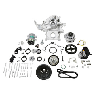Holley® - Mid-Mount Complete Accessory System