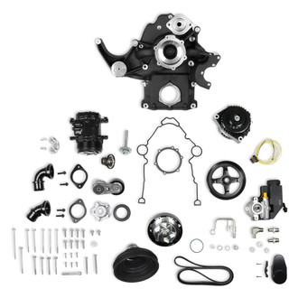 Holley® - Mid-Mount Complete Accessory System