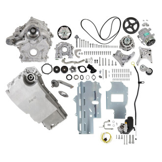 Holley® - High-Mount Complete Accessory System