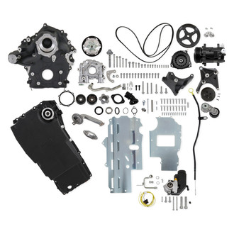 Holley® - High-Mount Complete Accessory System