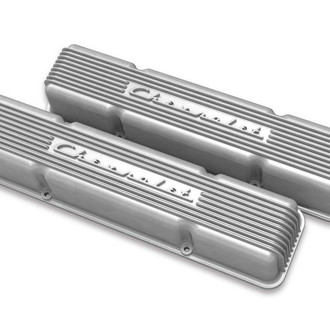 Holley® - Vintage™ Valve Cover