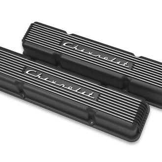 Holley® - Vintage™ Valve Cover