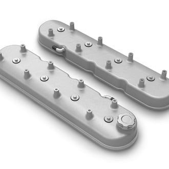 Holley® - Valve Cover Set