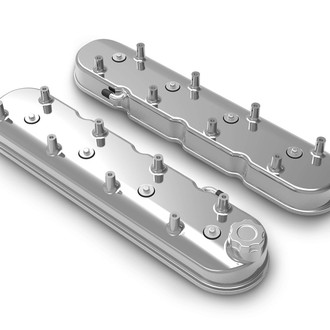 Holley® - Valve Cover Set