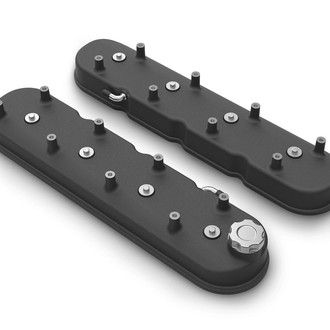 Holley® - Valve Cover Set