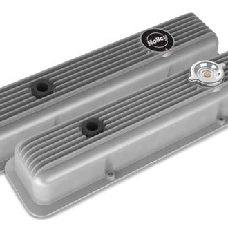 Holley® - Muscle™ Valve Covers