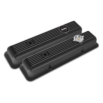 Holley® - Muscle™ Valve Covers