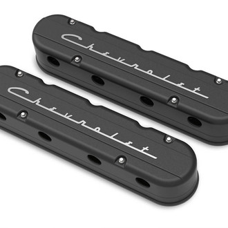 Holley® - Valve Cover Set