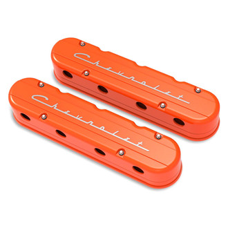 Holley® - Valve Covers