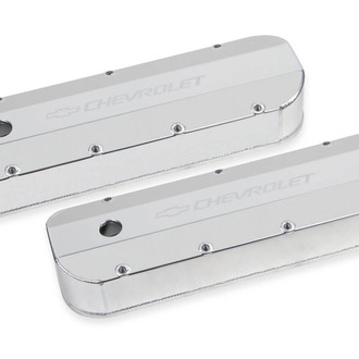Holley® - Track™ Valve Cover