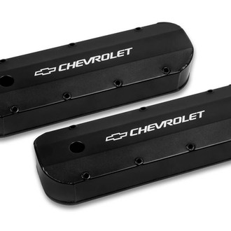 Holley® - Track™ Valve Cover