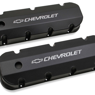 Holley® - Track™ Tall Valve Covers