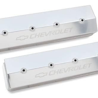 Holley® - Valve Cover Set