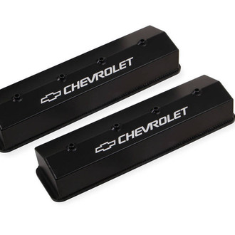 Holley® - Valve Cover Set