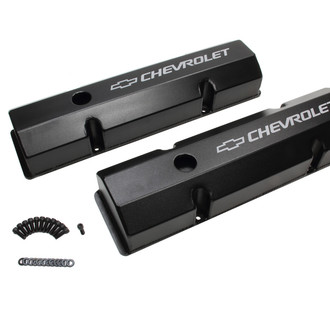 Holley® - Track™ Valve Cover