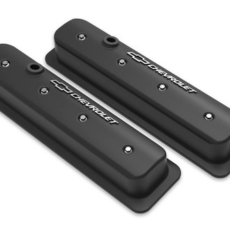 Holley® - Valve Cover Set