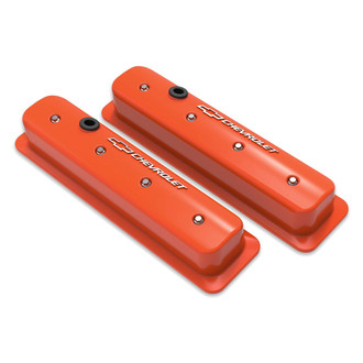 Holley® - Valve Cover Set