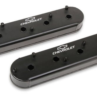 Holley® - Valve Cover Set