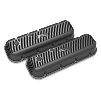 Holley® - Vintage Series Valve Cover