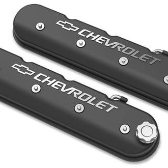 Holley® - Valve Cover Set