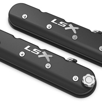 Holley® - Valve Cover Set