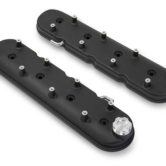 Holley® - Valve Cover Set