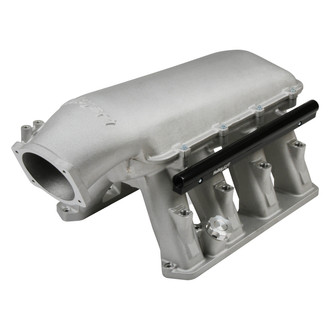 Holley® - Hi-Ram Silver EFI Intake Manifold