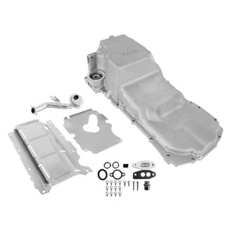 Holley® - Engine Oil Pan