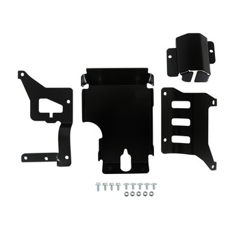 Holley® - Swap Oil Pan Rock Shield