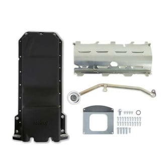 Holley® - Swap Oil Pan