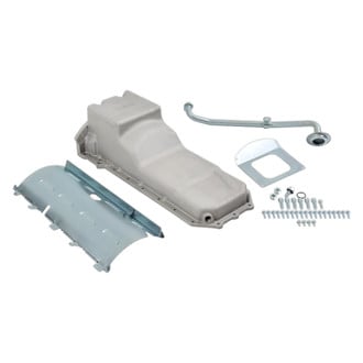 Holley® - Oil Pan