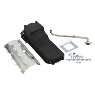 Holley® - Swap Oil Pan