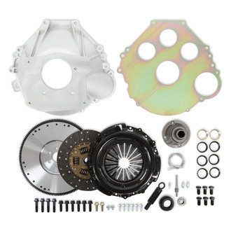 Holley® - Transmission & Drivetrain