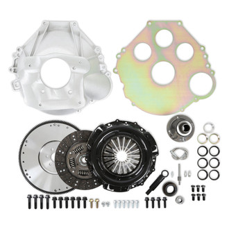 Holley® - Transmission & Drivetrain