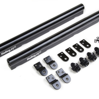 Holley® - LS Hi-Flow Fuel Rail Kit