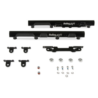 Holley® - Billet Fuel Rail