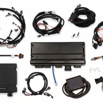 Holley® - Terminator X Max™ Direct Injection Kit