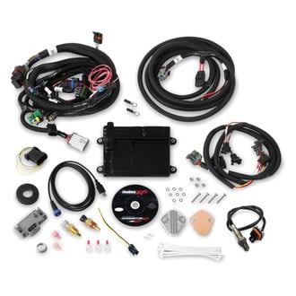 Holley® - HP EFI ECU and Harness Kit