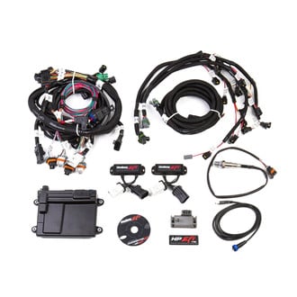 Holley® - ECU and Harness Kit