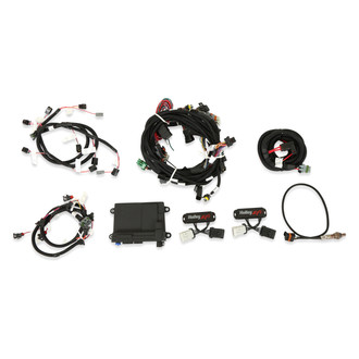 Holley® - ECU and Harness Kit