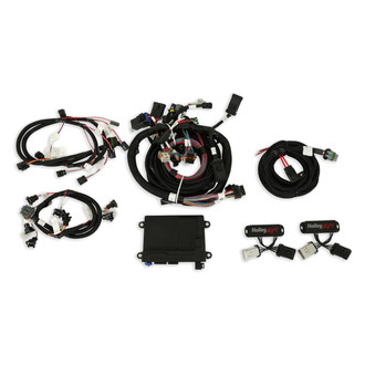 Holley® - ECU and Harness Kit