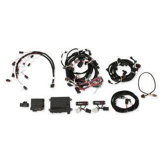 Holley® - Uscar Injector Harness with NTK Oxygen Sensor