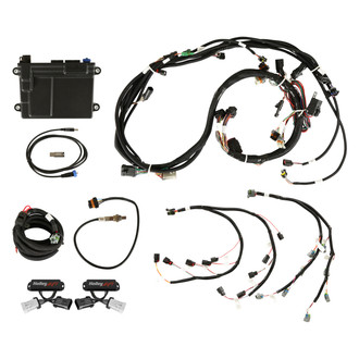 Holley® - Uscar Injector Harness with NTK Oxygen Sensor